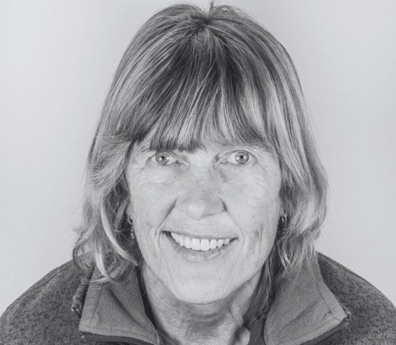 Ursula Speiser (Ushi)